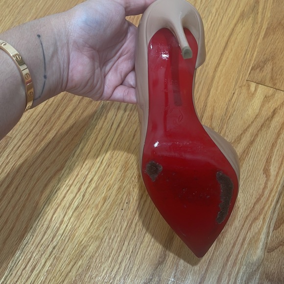 Christian louboutin so Kate heels - Picture 4 of 7